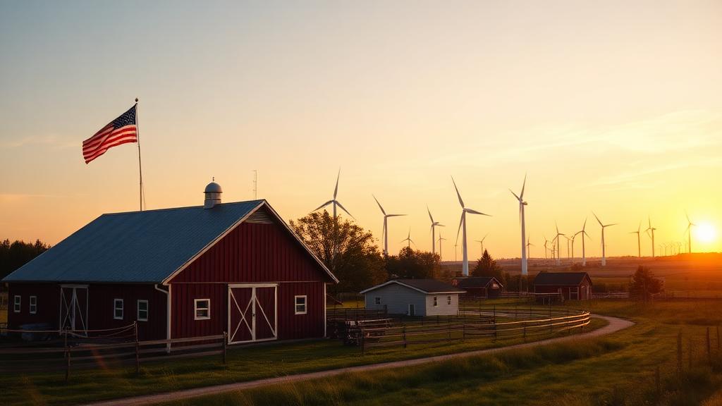 Conservative Point Of Views on Clean Energy